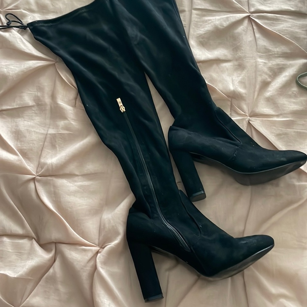 Thigh High Boots
